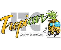 Logo ITC Tropicar : avant de louer une voiture à La Réunion
