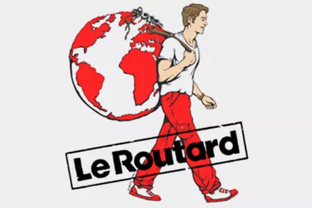 Le Routard