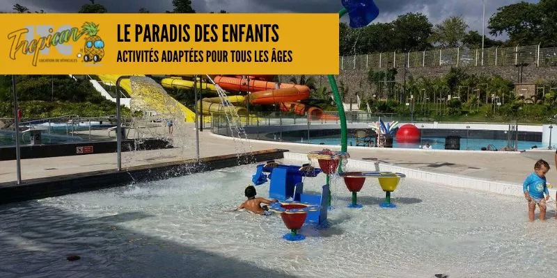 Aquanor pense à tout le monde, petits et grands avec des espaces sécurisés et adaptés. Des jeux d'eau pour les plus petits suffisent à leur plus grand bonheur.