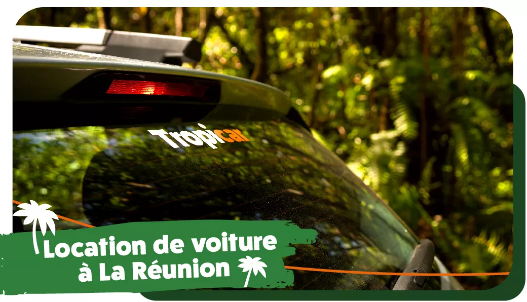Location de voiture à La Réunion