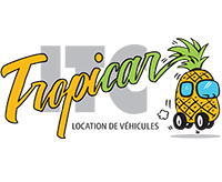 Logo ITC Tropicar : avant de louer une voiture à La Réunion 
