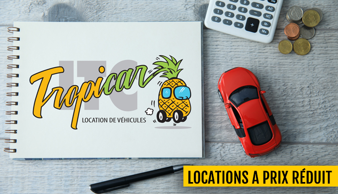 Locations Voitures Réunion pas cher