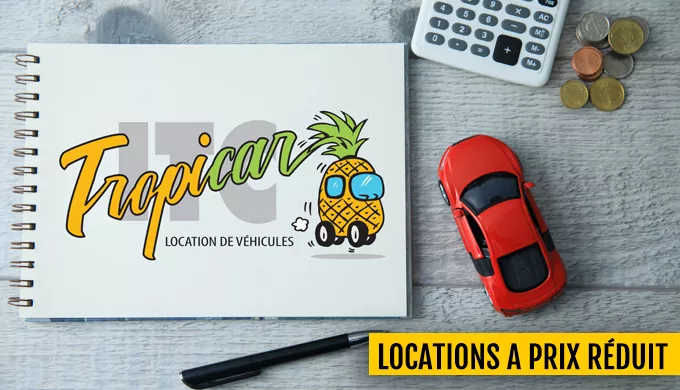 Locations Voitures Réunion pas cher