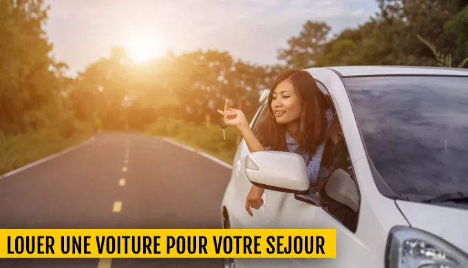 Pour votre séjour sur l'île de La Réunion louer une voiture