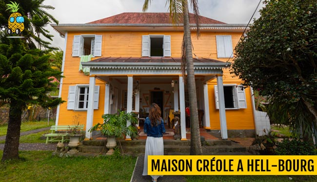 Le village de Hell-Bourg est un charmant site à voir à Salazie. Les maisons créoles sont nombreuses et jolies.