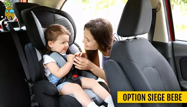 Vous souhaitez louer une voiture pas chère à La Réunion ? Faites attention aux options inutiles !