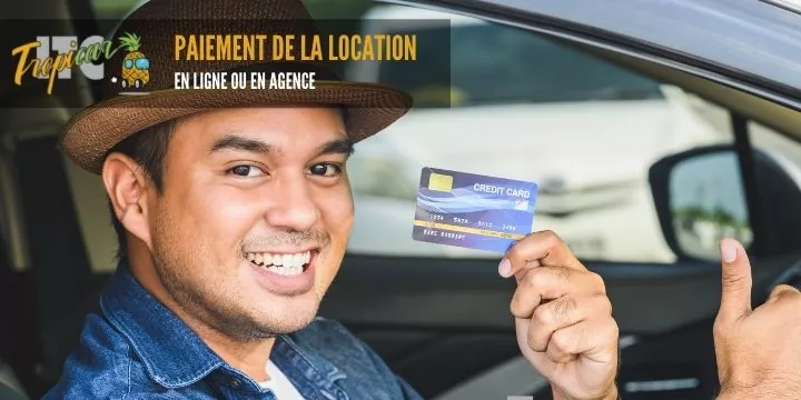 paiement location en ligne ou en agence