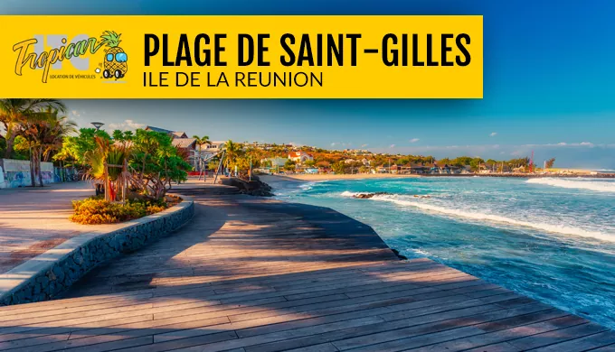 location de voiture à Saint-Gilles Les Bains à La Réunion