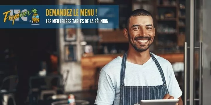 Venez goûter aux multiples saveurs de La Réunion chez nos restaurants partenaires