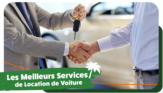 Les meilleurs services de location voitures Réunion