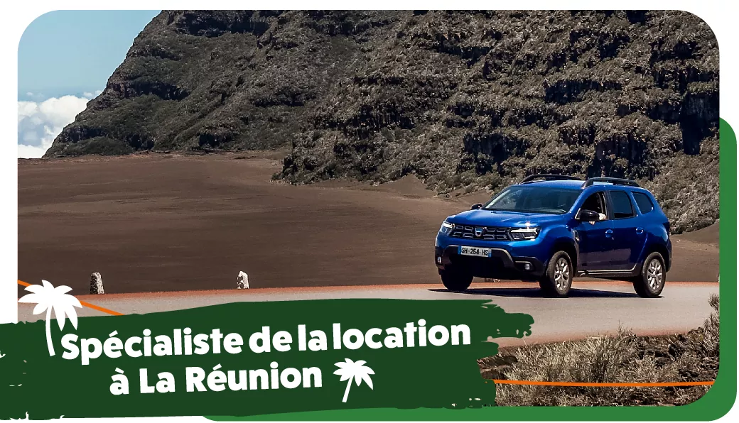 Le Spécialiste de la location voiture à La Réunion ITC Tropicar, spécialiste de la location de voiture à La Réunion
