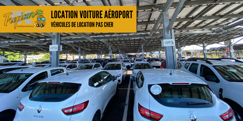 Véhicules de location pas cher - Location voiture Réunion Aéroport